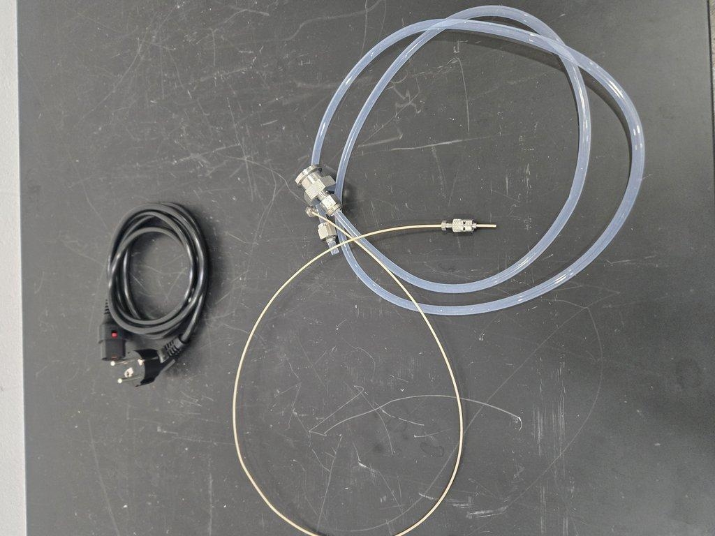 Teledyne 100mL NF PXD Pump GMP Includes GE I-O-Box 100mL Pump