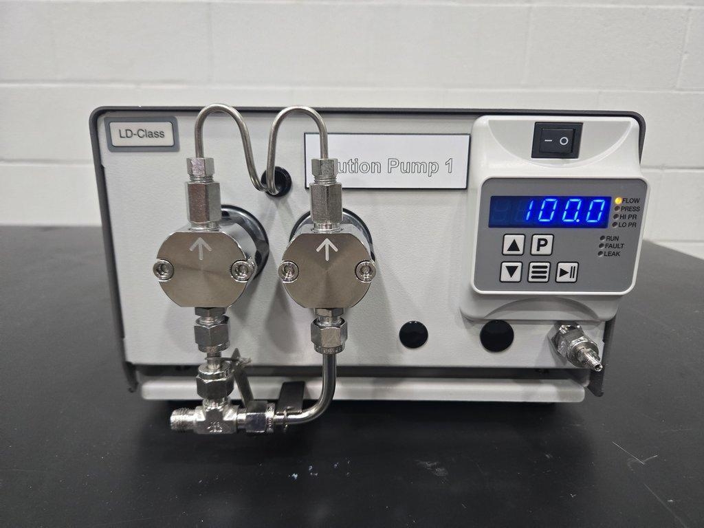 Teledyne 100mL SS GMP Pump VG Condition Lab Circulation Pump