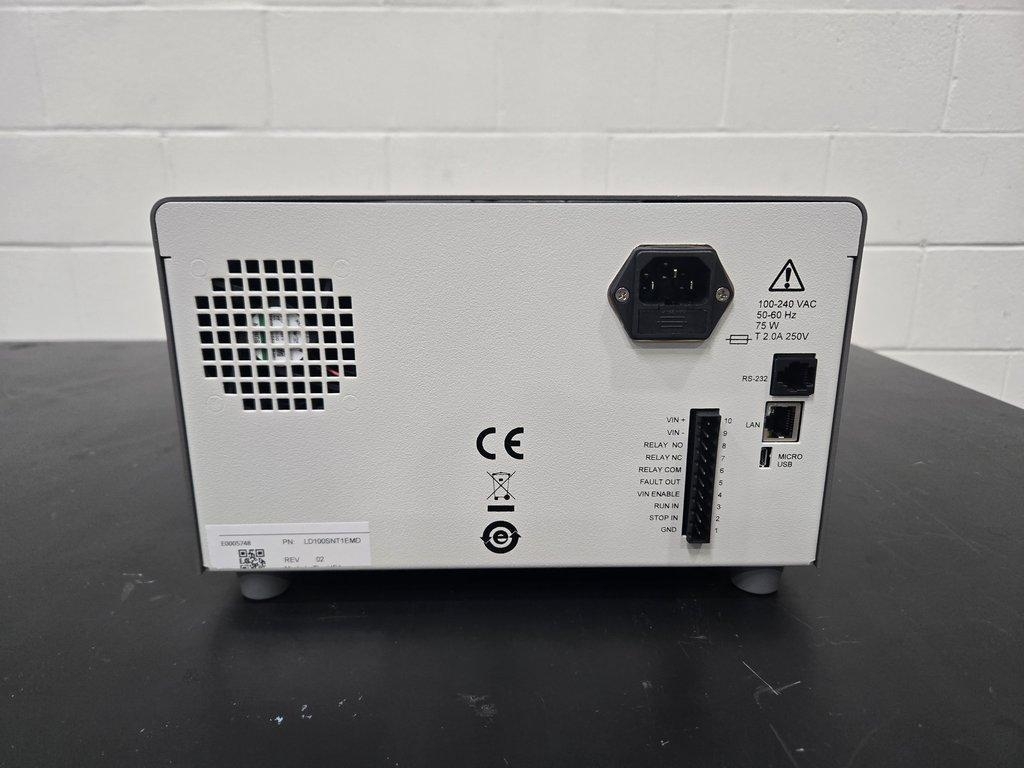 Teledyne 100mL SS GMP Pump VG Condition Lab Circulation Pump