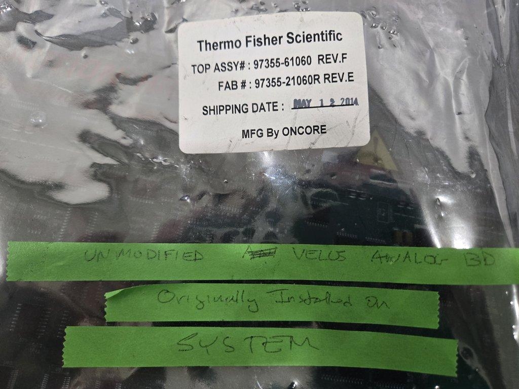 Thermo Q EXACTIVE HF Mass Spectrometer LC/MS Advanced Analysis 230V