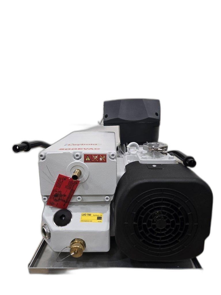 Leybold Sogevac SV120BIFC Vacuum Pump Industrial 200-240V High Capacity