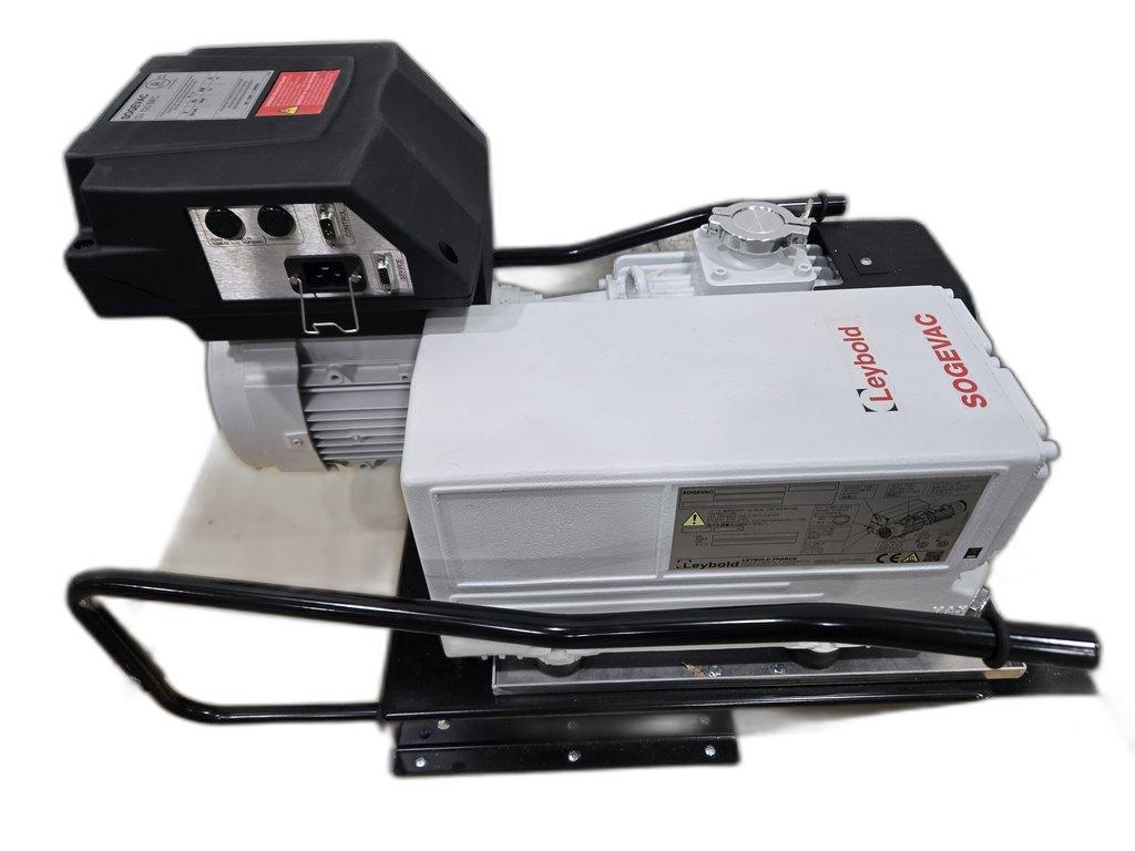 Leybold Sogevac SV120BIFC Vacuum Pump Industrial 200-240V High Capacity