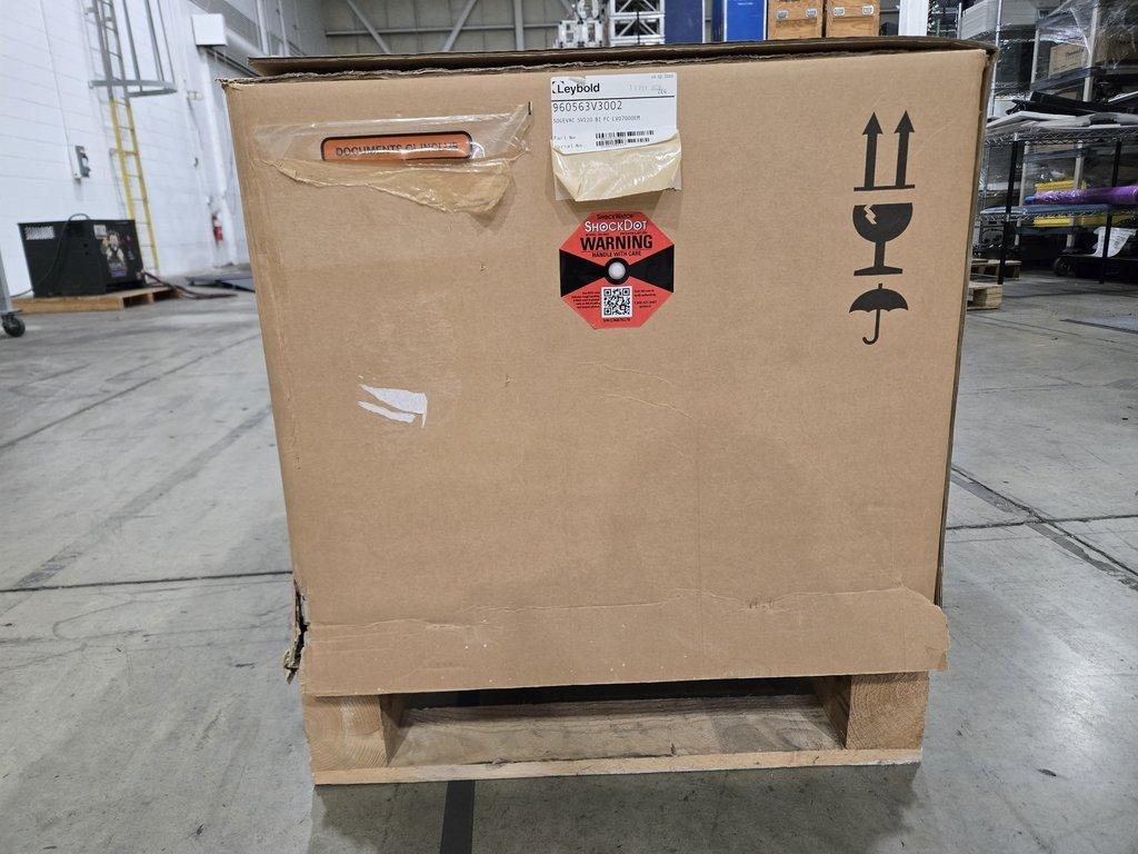 Leybold Sogevac SV120BIFC Vacuum Pump Industrial 200-240V High Capacity