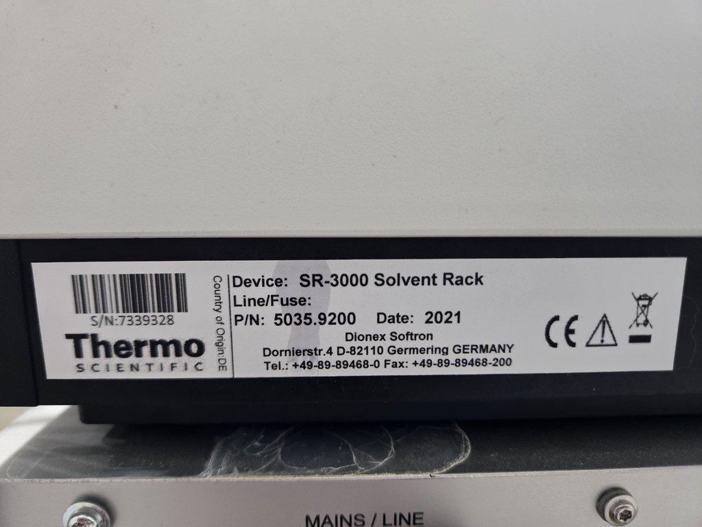 Thermo Vanquish UHPLC Binary Pump