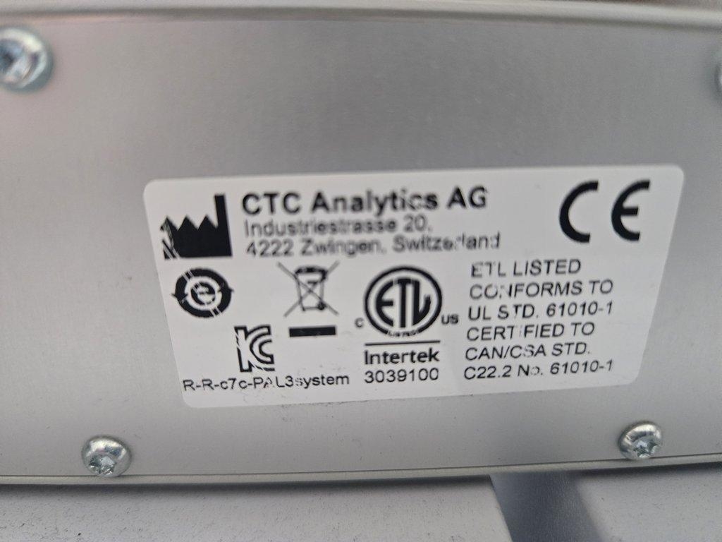 Thermo Vanquish UHPLC Binary Pump