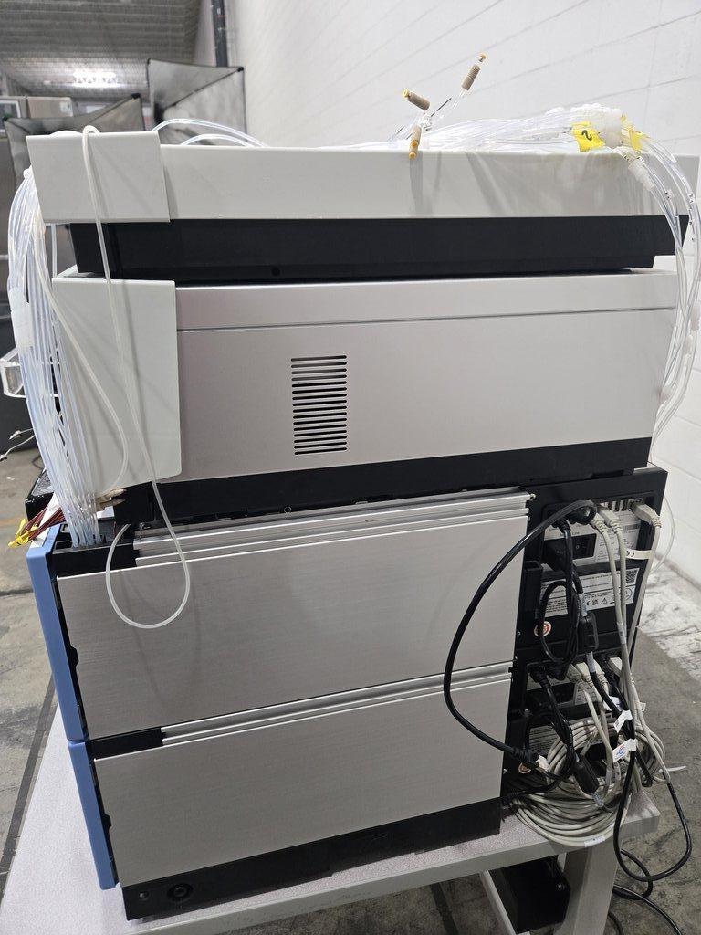 Thermo Vanquish UHPLC Binary Pump