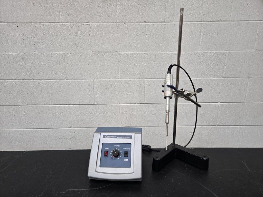 PACIFIC BIOSCIENCE LABORATORIES クラリソニック… Sonicator; Cell Disruptor, 1/2