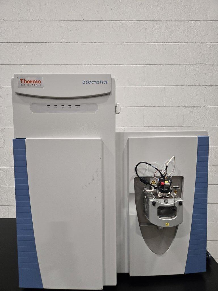 Thermo Q Exactive Plus Mass Spec System VG Condition 230V 50/60Hz 2015 Model