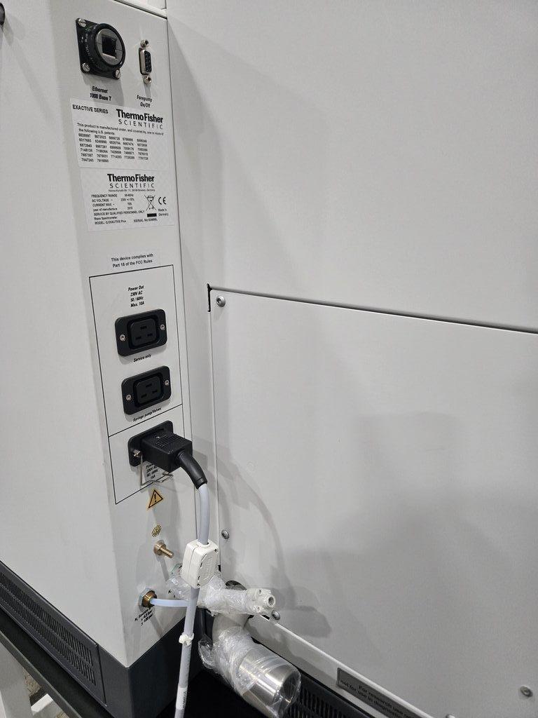 Thermo Q Exactive Plus Mass Spec System VG Condition 230V 50/60Hz 2015 Model