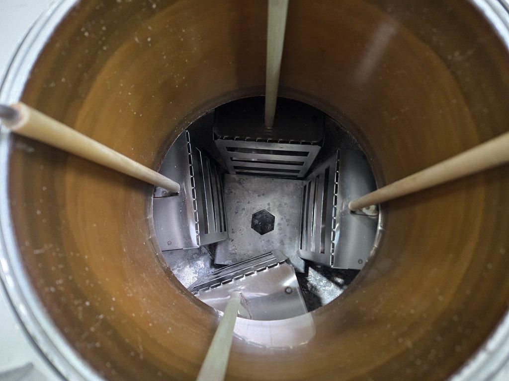 Thermolyne Locator JR Cryo Biological Storage System -80C Dewar Tank