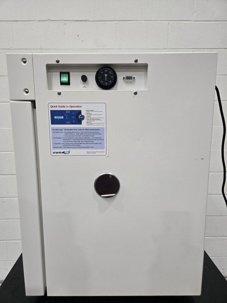 VWR 1310 Gravity Convection Oven - High-Temp 28x21x22 Heat Lab Unit