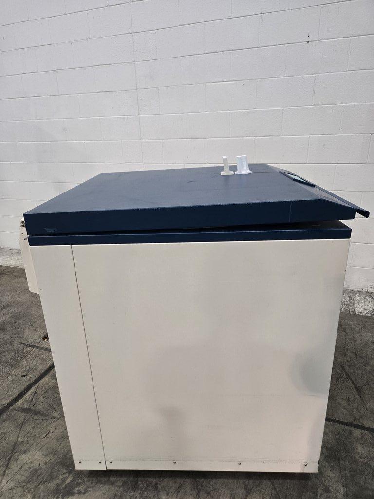 MVE XLC-1200F-GB Cryogenic Freezer Controller 120V 60Hz Powers On Tests Passed