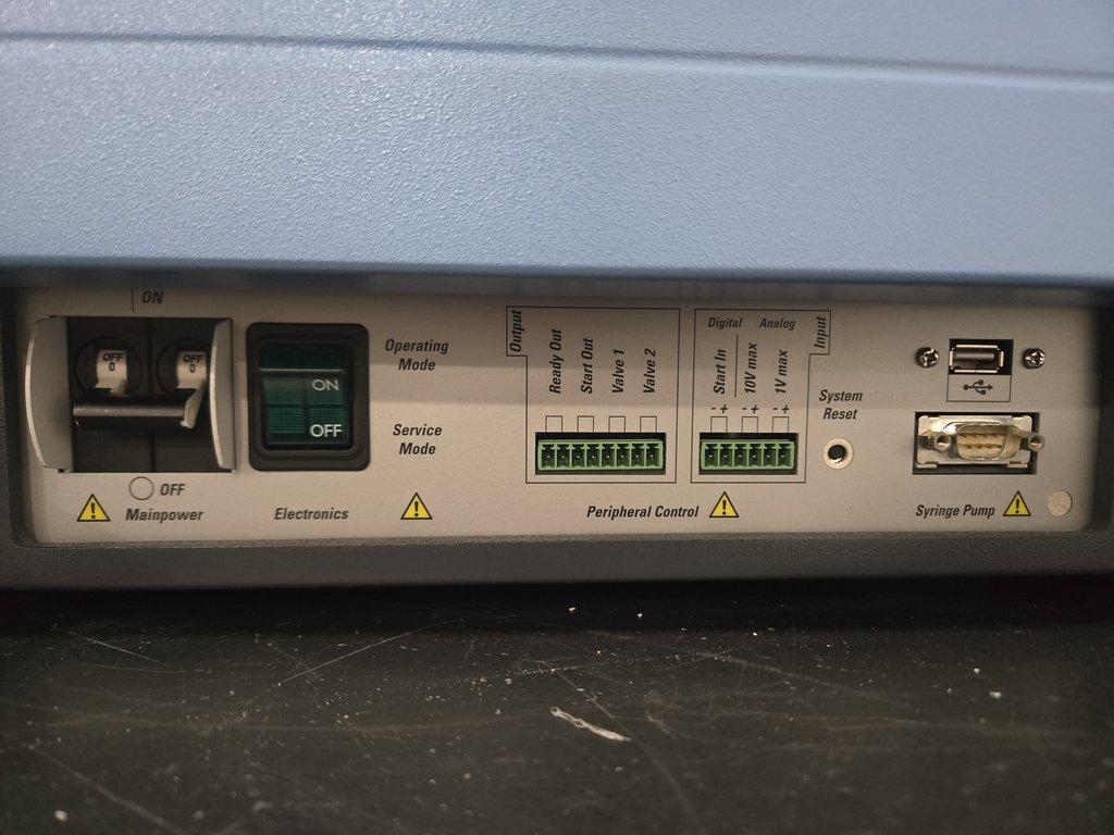 Thermo Q Exactive Plus Mass Spectrometer VG Condition Calibration Required