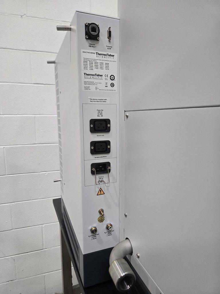 Thermo Q Exactive Plus Mass Spectrometer VG Condition Calibration Required