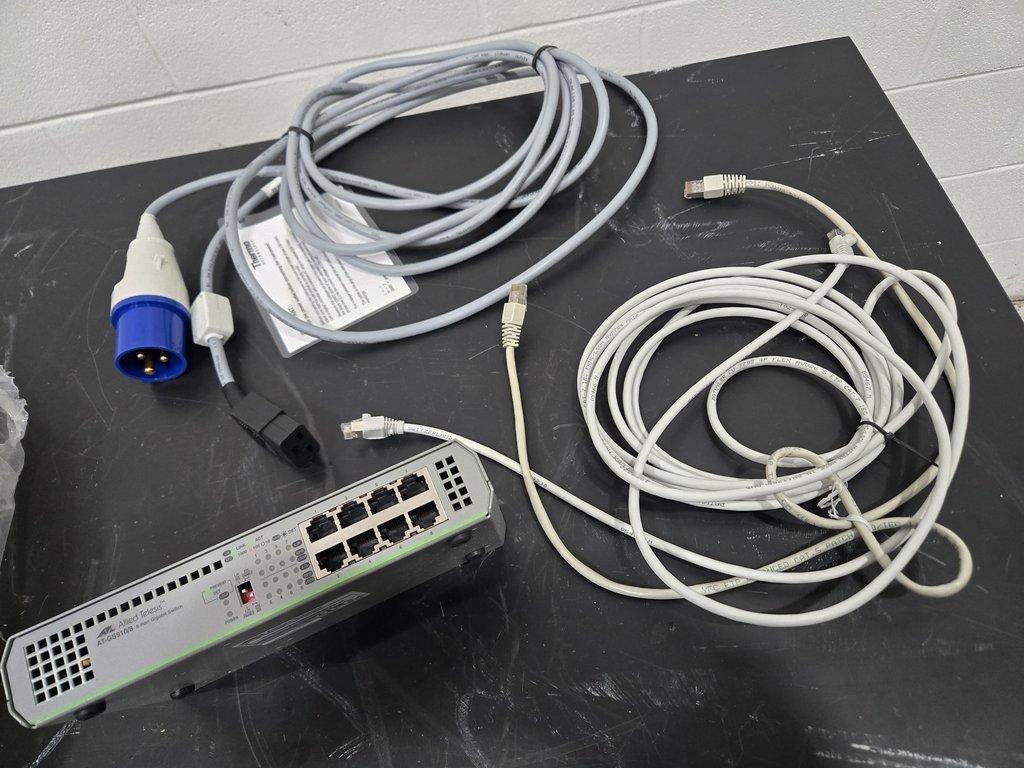 Thermo Q Exactive Plus Mass Spectrometer VG Condition Calibration Required