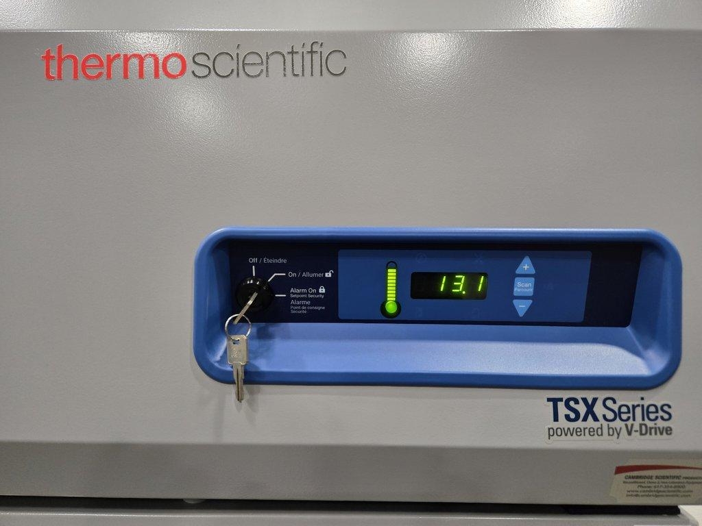 Thermo TSX2320FA Freezer Lab HighPerf -20C 23CuFt Single/Standalone