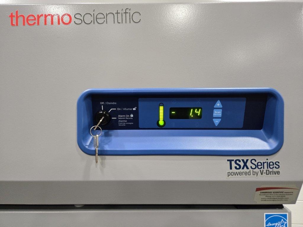 Thermo TSX2320FA Freezer Lab HighPerf -20C 23CuFt Single/Standalone