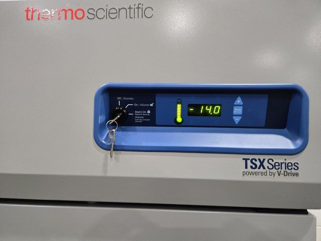 Thermo Scientific TSX2320FA -20C Freezer, Cold Storage, 2021, Tested