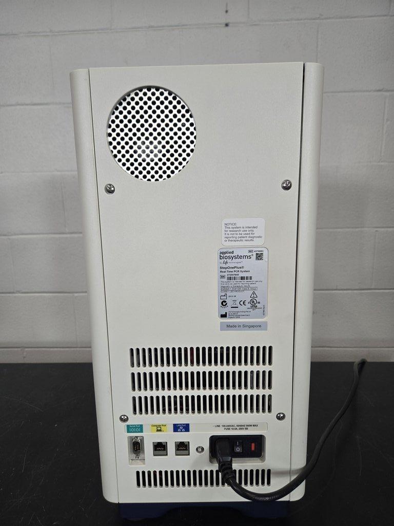 ABI StepOnePlus Real-Time PCR System Molecular Biology Real Time PCR Accurate