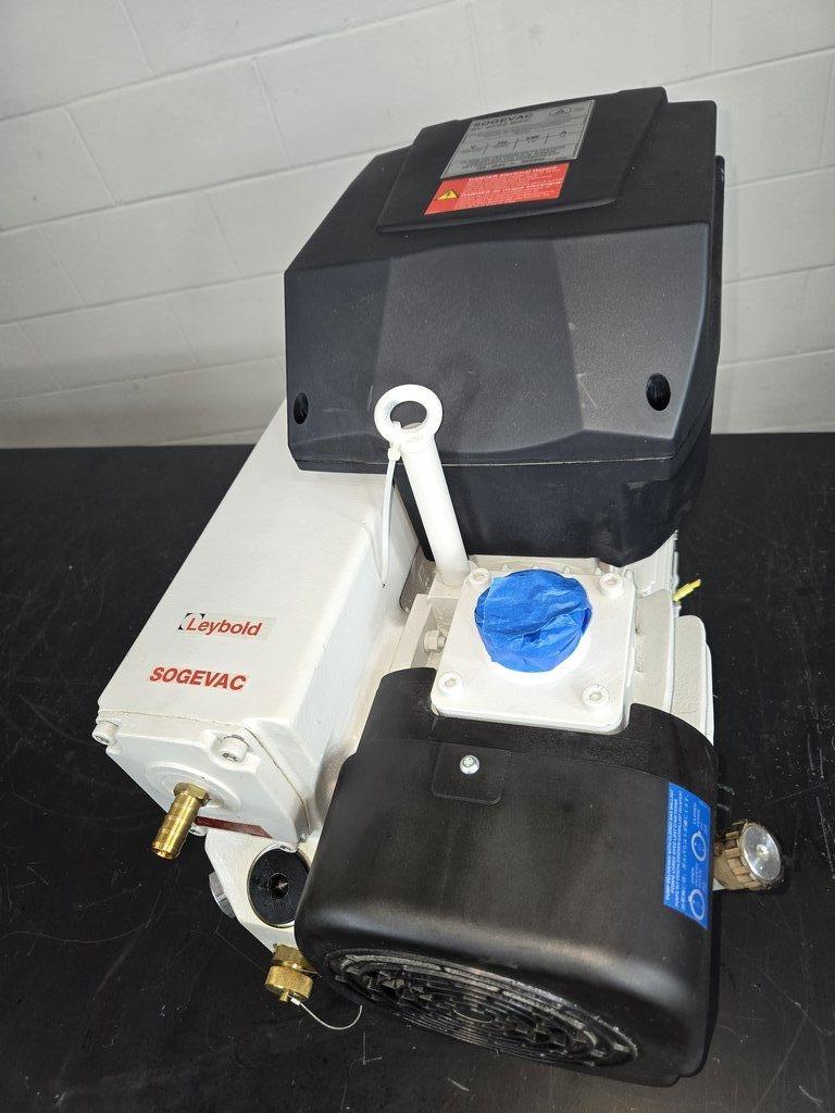 Leybold Sogevac SV65 BIFC Pump 200-240V 50/60Hz VG Condition