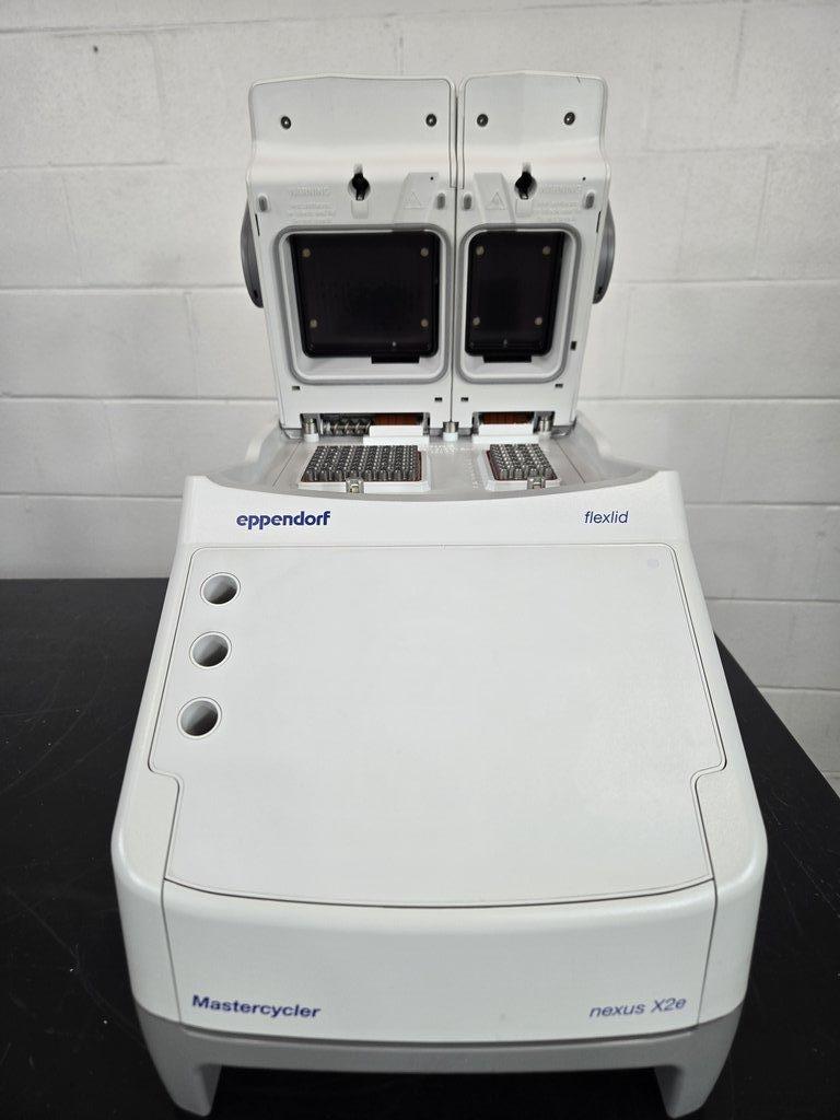 Eppendorf Nexus X2e PCR Thermal Cycler 16-Well 100-130V 50/60Hz Lab Equipment