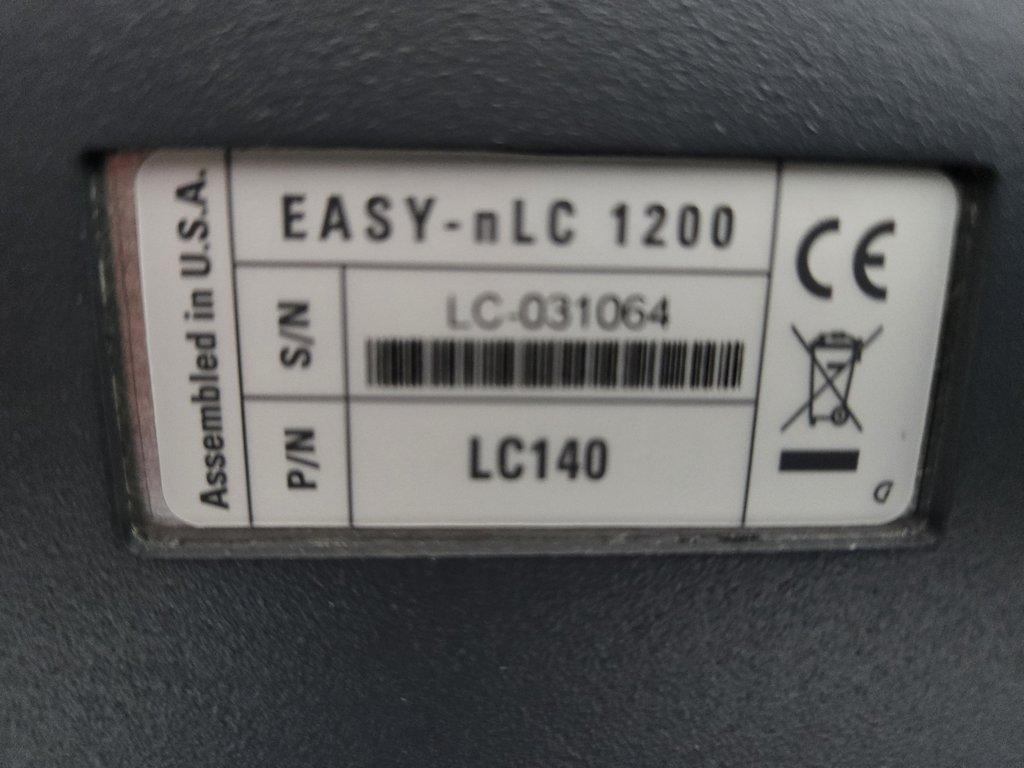 Thermo Easy-nLC 1200 Liquid Chromatography System High-Performance Analysis