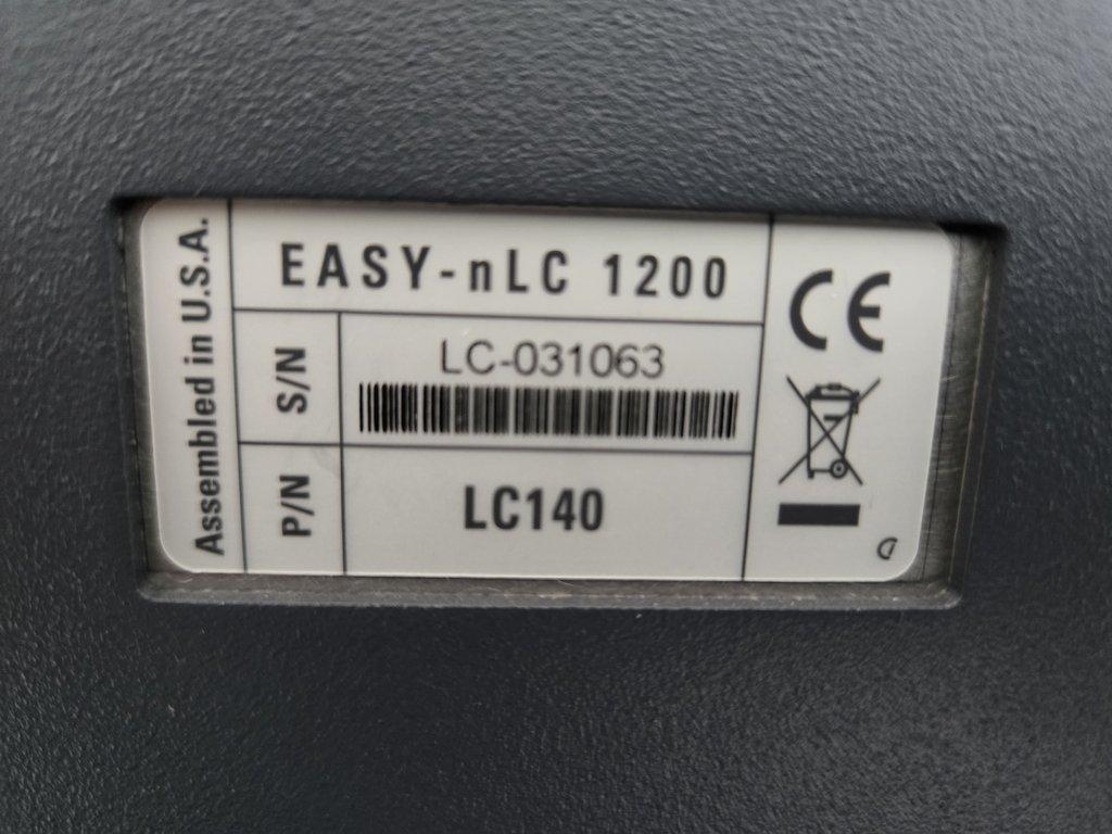 Thermo Easy-nLC 1200 Liquid Chromatography System, 1200 bar, Fair Condition