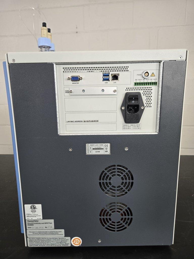 Thermo Easy-nLC 1200 Liquid Chromatography System, 1200 bar, Fair Condition