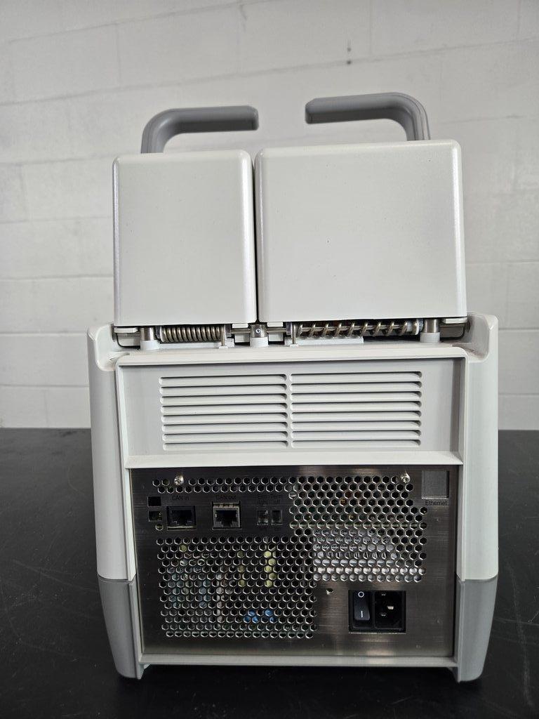 Eppendorf Mastercycler nexus X2e PCR Thermal Cycler w/ Dual Block System