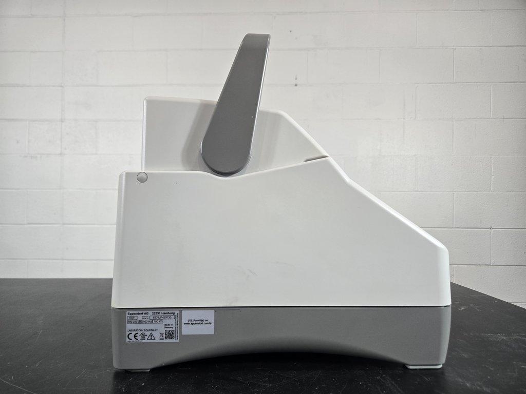 Eppendorf Mastercycler Nexus Gradient PCR Thermal Cycler Temperature Optimization