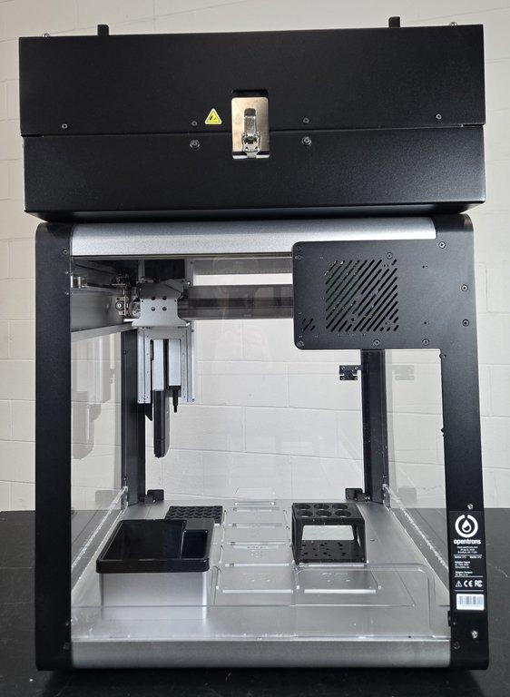 Opentrons OT2 Liquid Handler with HEPA Module, Very Good Condition