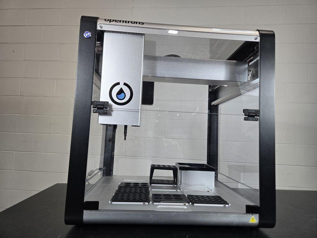 Opentrons OT2 Liquid Handler Automated Pipetting System Excellent Condition