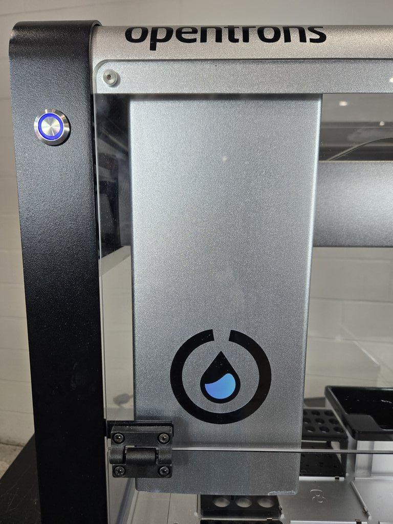 Opentrons OT2 Liquid Handler Automated Pipetting System Excellent Condition