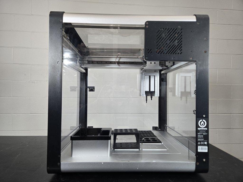 Opentrons OT2 Liquid Handler Automated Pipetting System Excellent Condition