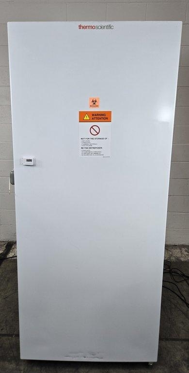 Thermo Scientific TSV20RPSA Refrigerator/Freezer 21 cu. ft. -12 to -24C
