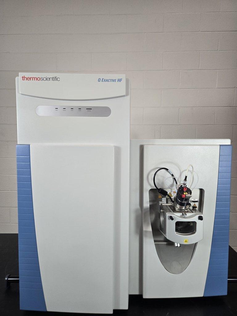 Thermo Q EXACTIVE HF Mass Spectrometer High-Res Analysis 230V 50/60Hz Germany
