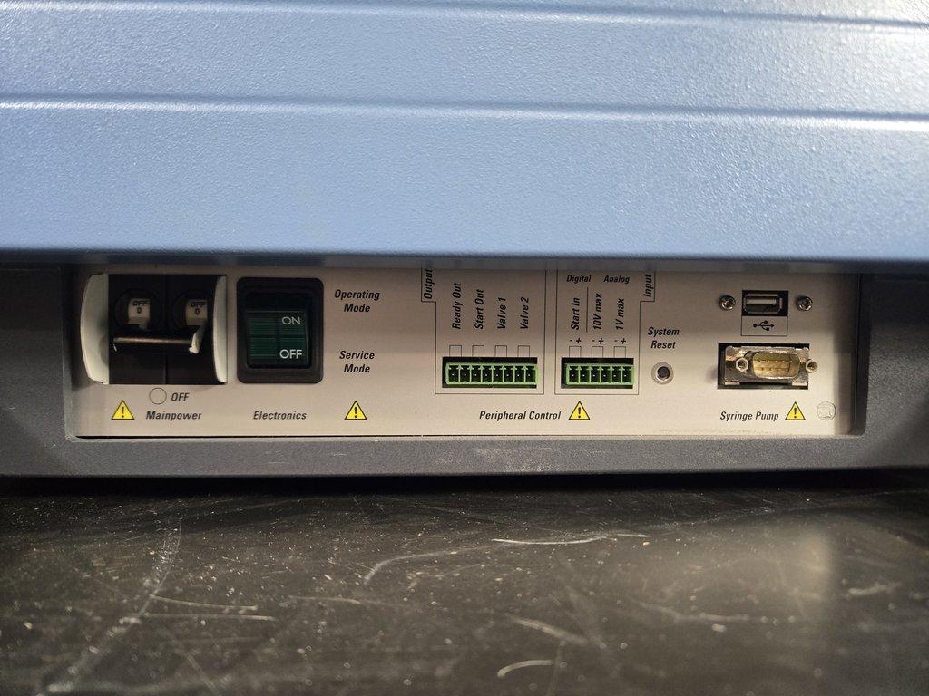 Thermo Q EXACTIVE HF Mass Spectrometer High-Res Analysis 230V 50/60Hz Germany