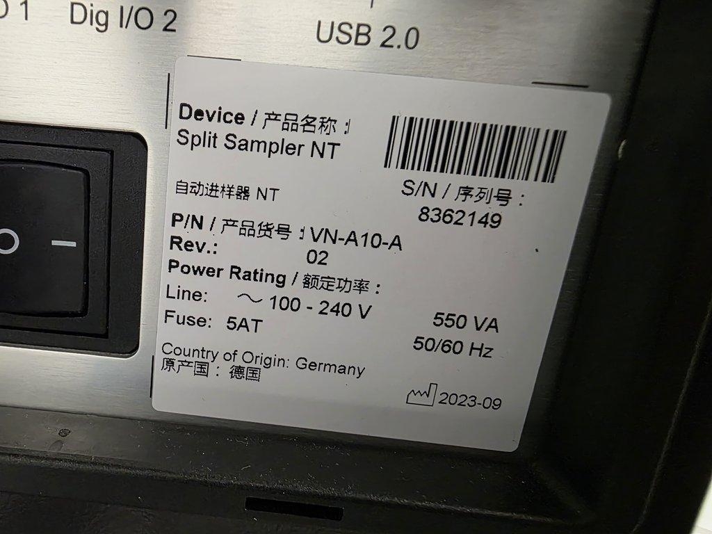 Thermo Orbitrap Exploris 480 LC/MS System w/ Computer Installed In Use