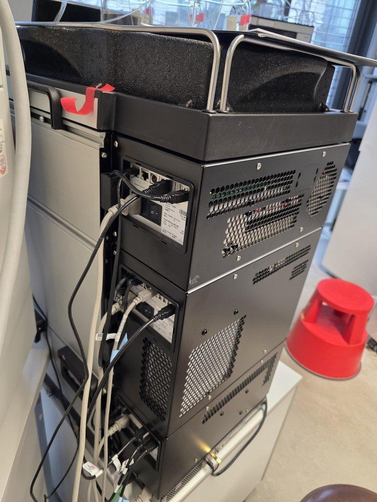 Thermo Orbitrap Exploris 480 LC/MS System w/ Computer Installed In Use