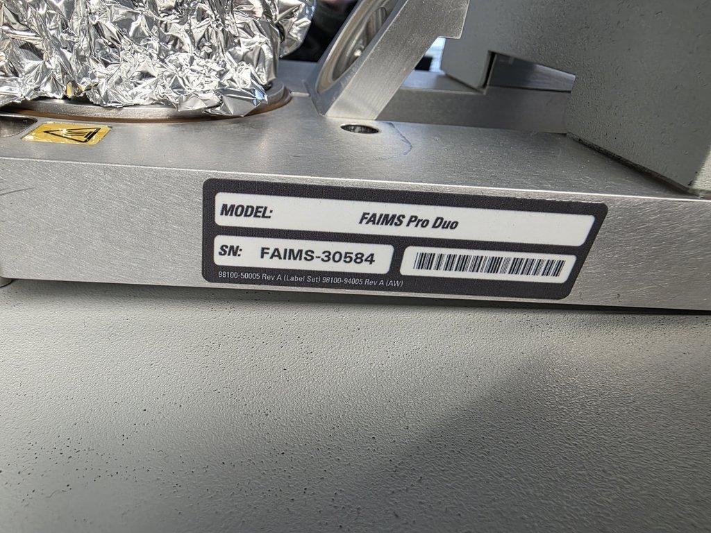 Thermo Orbitrap Exploris 480 LC/MS System w/ Computer Installed In Use