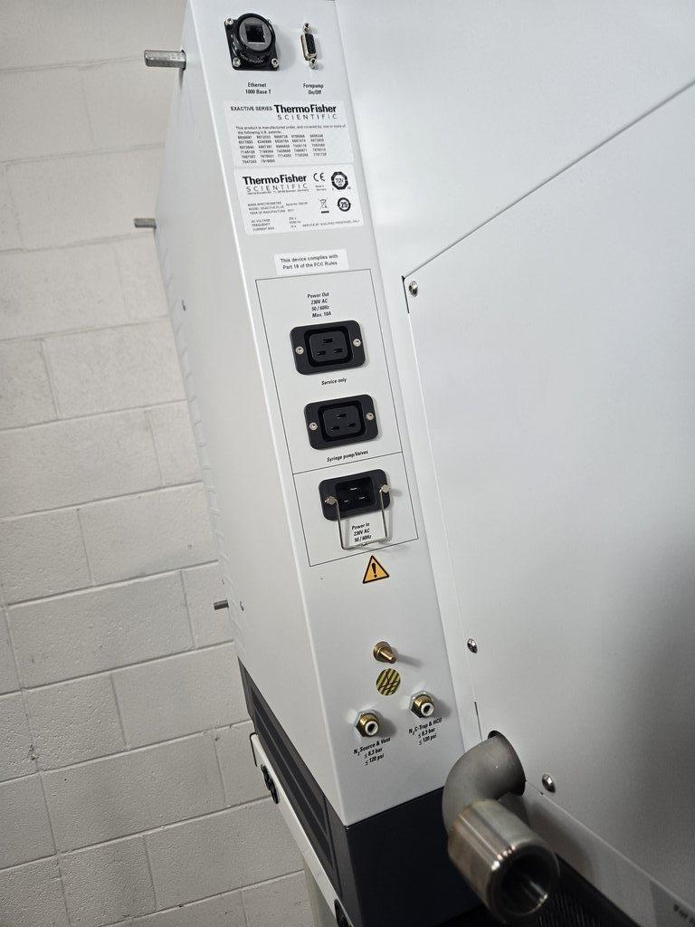 Thermo Exactive Plus LC MS Benchtop HRAM Spectrometer Mass 230V 12Hz