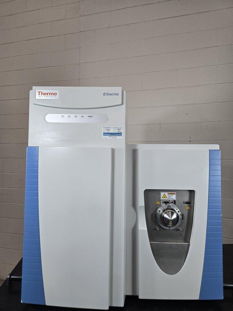 Thermo Q Exactive LC/MS Mass Spec Spectrometer 2012 Germany 230V 50/60Hz