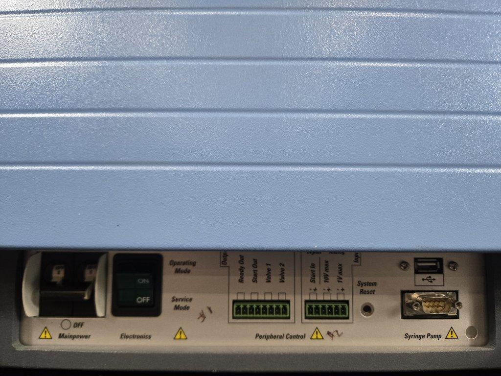 Thermo Q Exactive LC/MS Mass Spec Spectrometer 2012 Germany 230V 50/60Hz