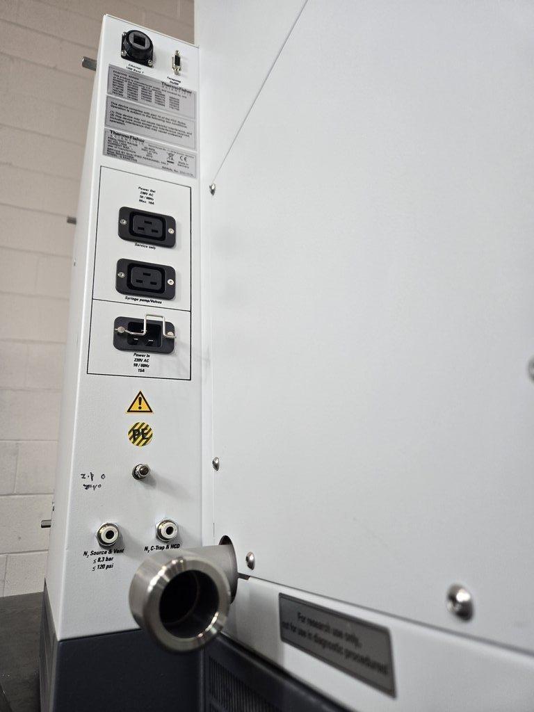 Thermo Q Exactive LC/MS Mass Spec Spectrometer 2012 Germany 230V 50/60Hz