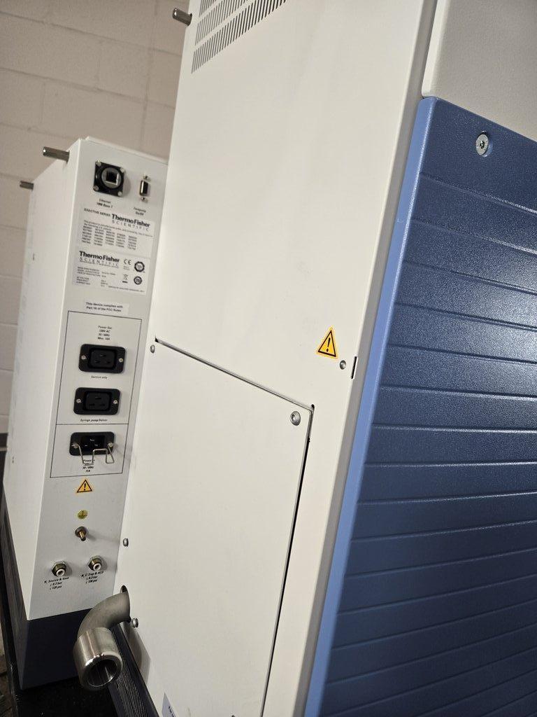 Thermo Q EXACTIVE HF Mass Spectrometer Parts Instrument 2016 Germany