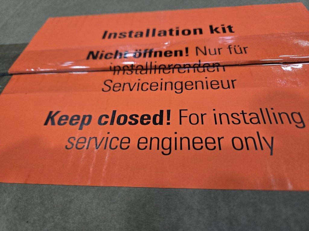 Thermo Q EXACTIVE HF Mass Spectrometer Parts Instrument 2016 Germany