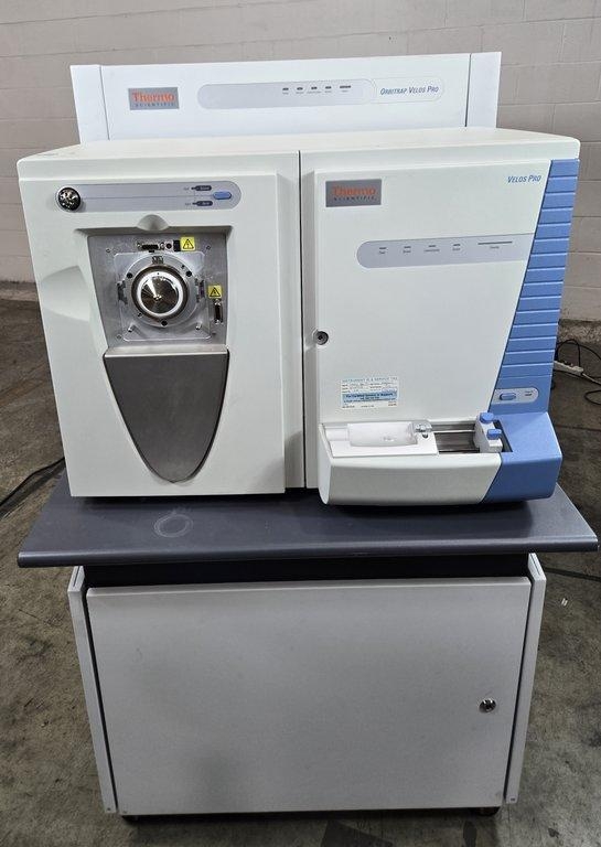 Thermo LTQ Orbitrap Velos Pro ETD Mass Spectrometer High Accuracy