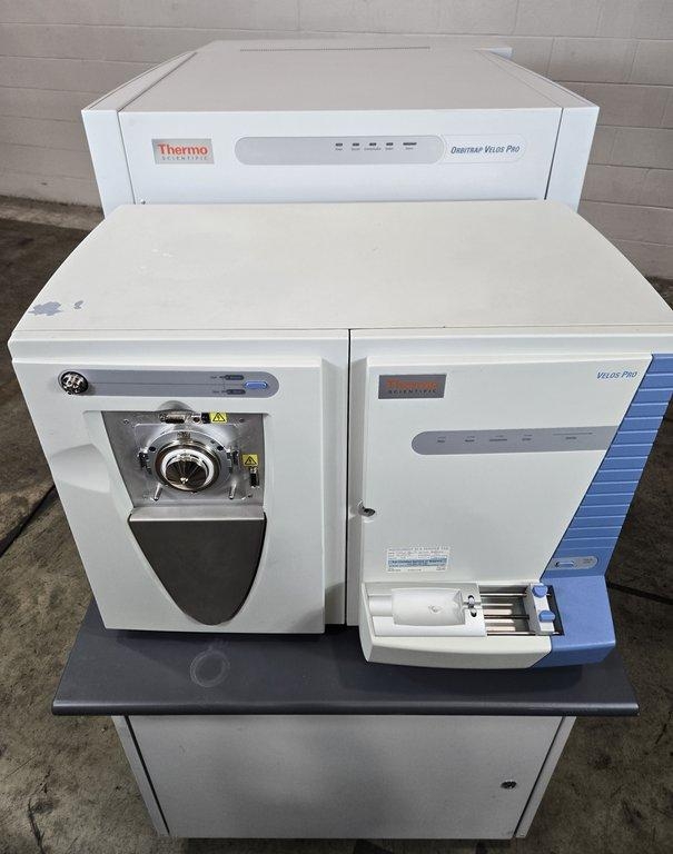 Thermo LTQ Orbitrap Velos Pro ETD Mass Spectrometer High Accuracy