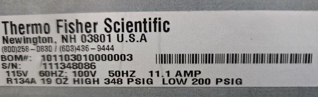Thermo Neslab ThermoFlex900 Recirculating Chiller 7.2L Cooling