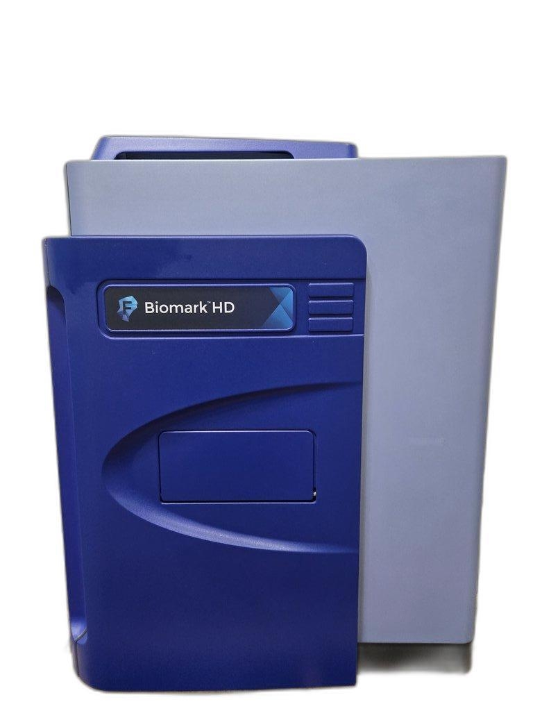 Fluidigm Biomark HD High-Throughput Real-Time PCR Genetic Analyzer